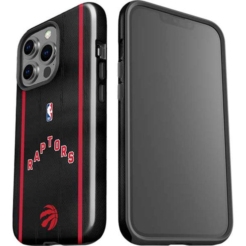 NBA Toronto Raptors Jersey iPhone 15 Pro Impact Case